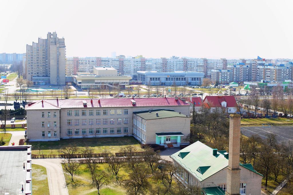 Апартаменты в Гродно Экстерьер фото